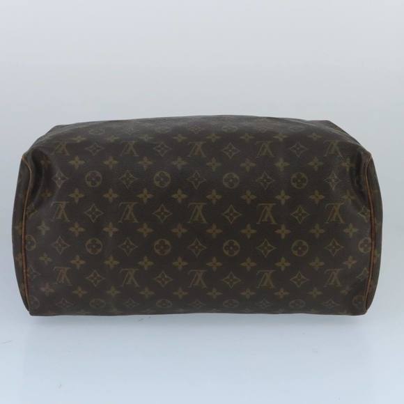 LOUIS VUITTON Monogram Speedy 40 Hand Bag M41522 LV Auth bs13624 - Picture 5 of 16